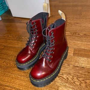 Platform doc martins ✌🏼